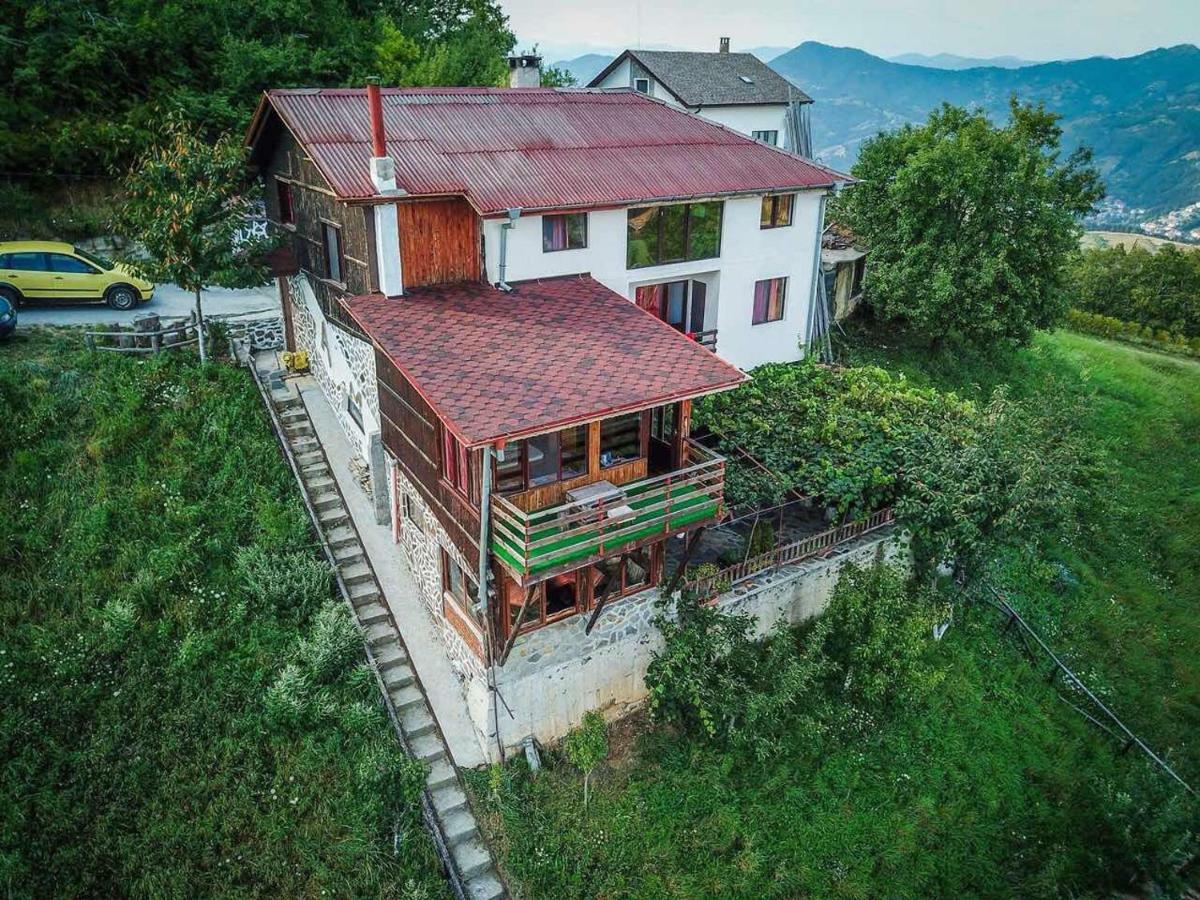 Александрова Вила 1 Darıdere Dış mekan fotoğraf